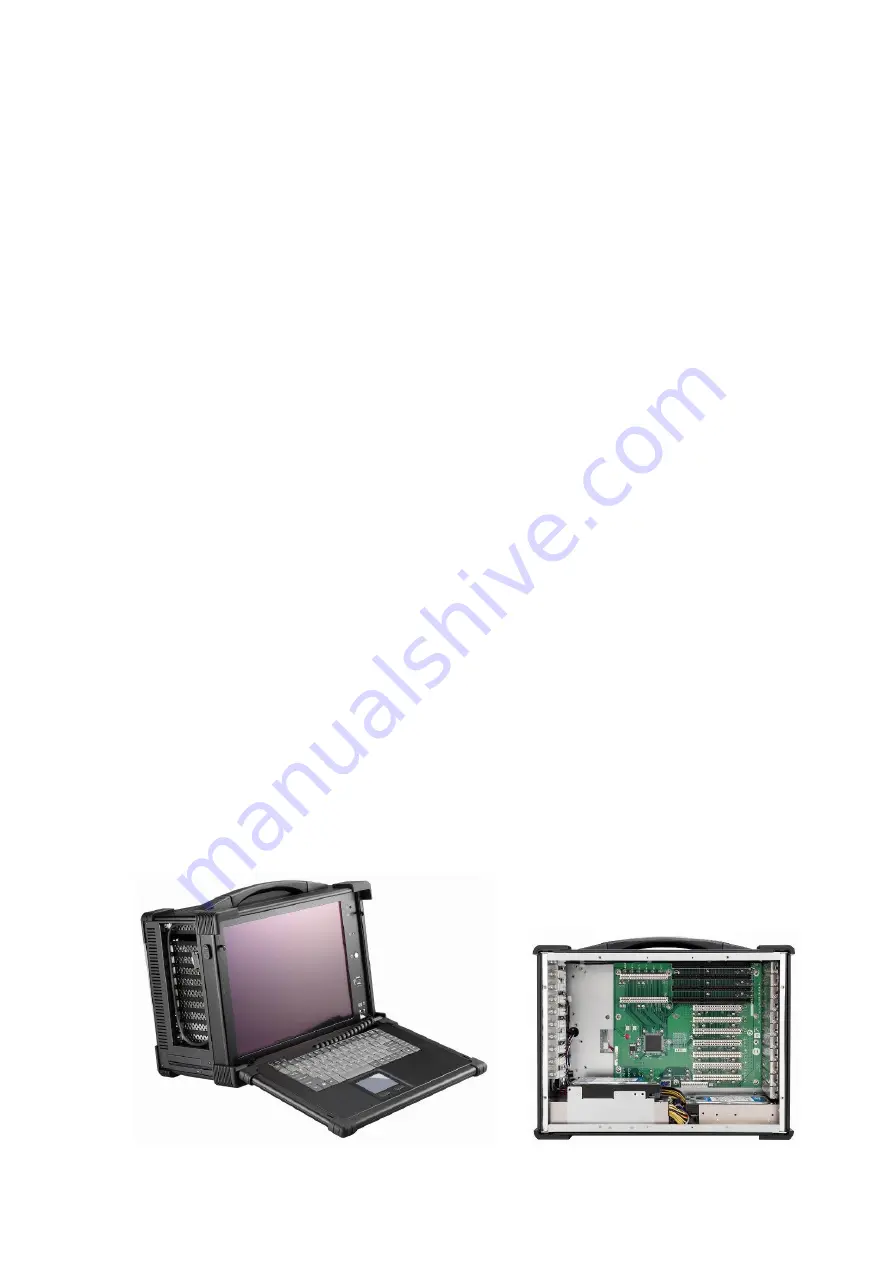 Ariesys ARP 650 User'S Reference Manual Download Page 1