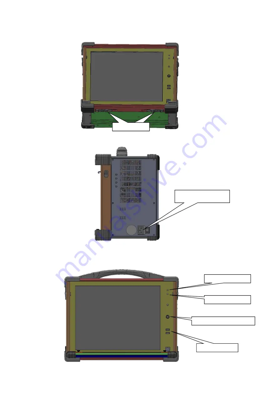 Ariesys ARP 650 User'S Reference Manual Download Page 6