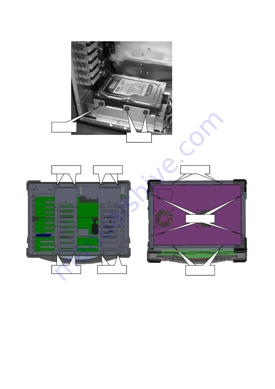 Ariesys ARP 650 User'S Reference Manual Download Page 12