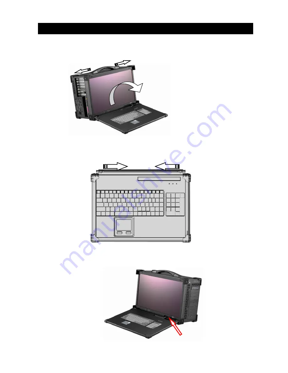 Ariesys ARP 690-P User'S Reference Manual Download Page 5