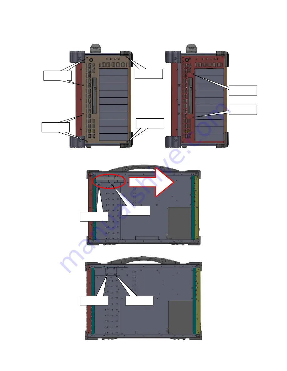 Ariesys ARP 690-P Скачать руководство пользователя страница 9