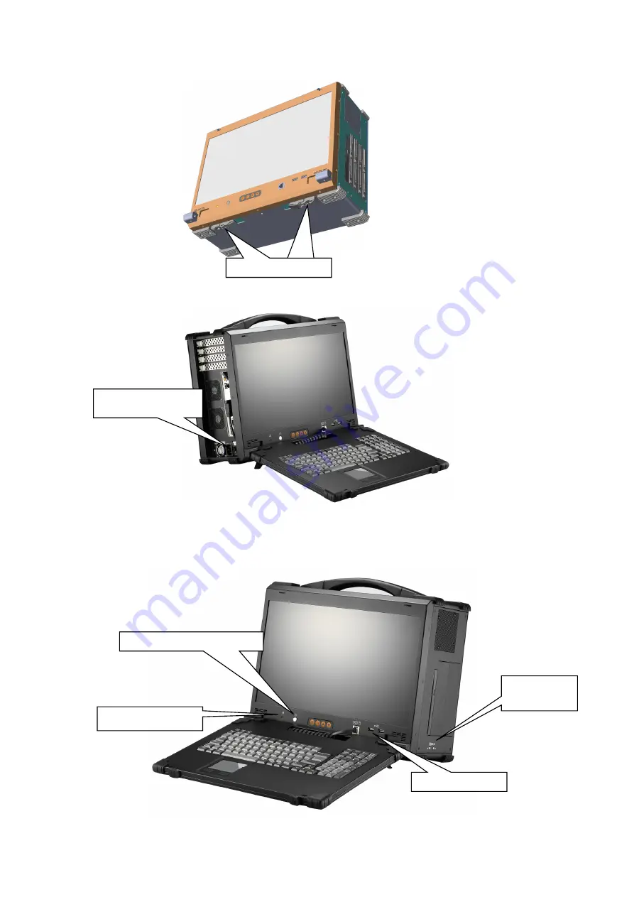 Ariesys ARP 840 User'S Reference Manual Download Page 6