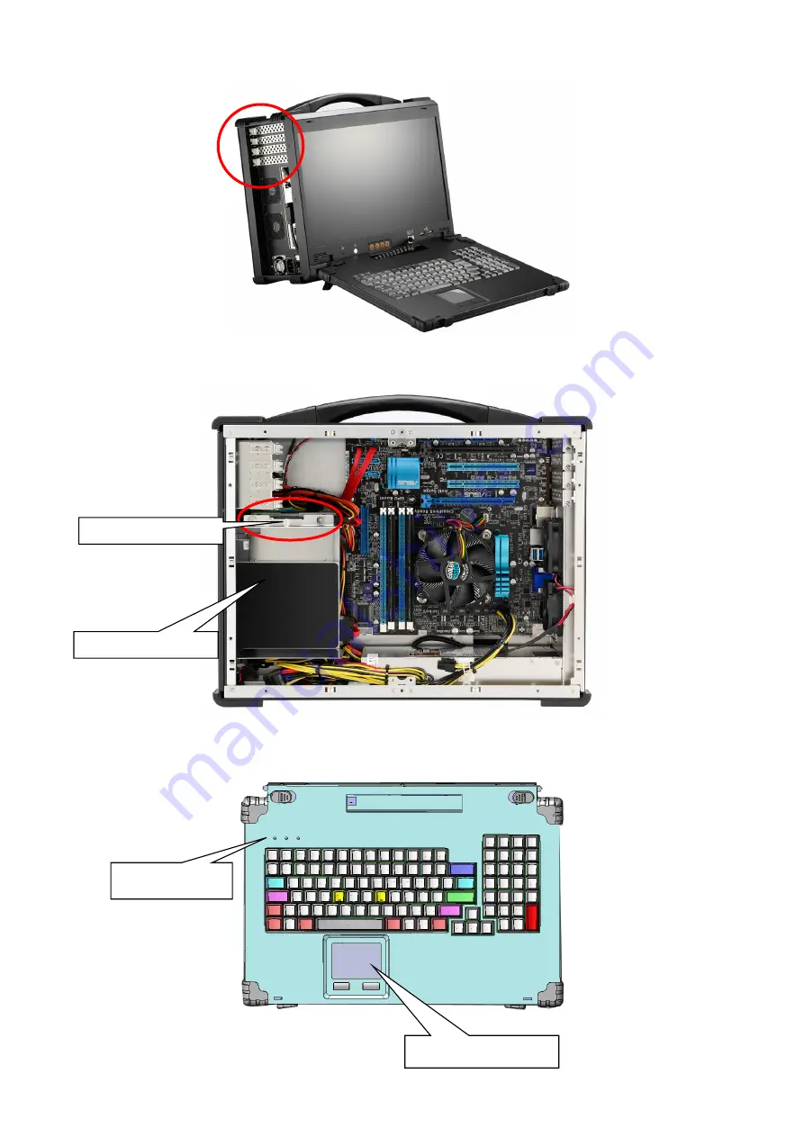 Ariesys ARP 840 Скачать руководство пользователя страница 7