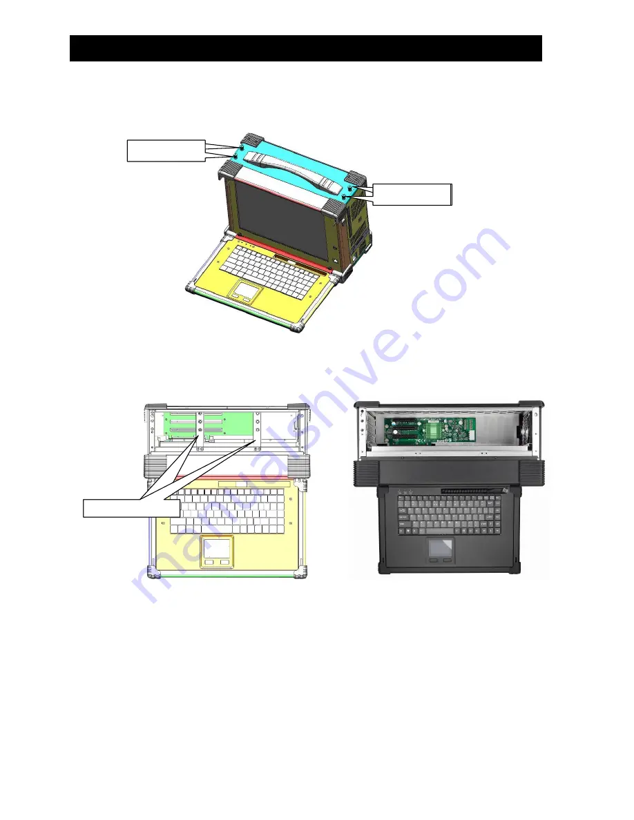 Ariesys ARP 970 Скачать руководство пользователя страница 8