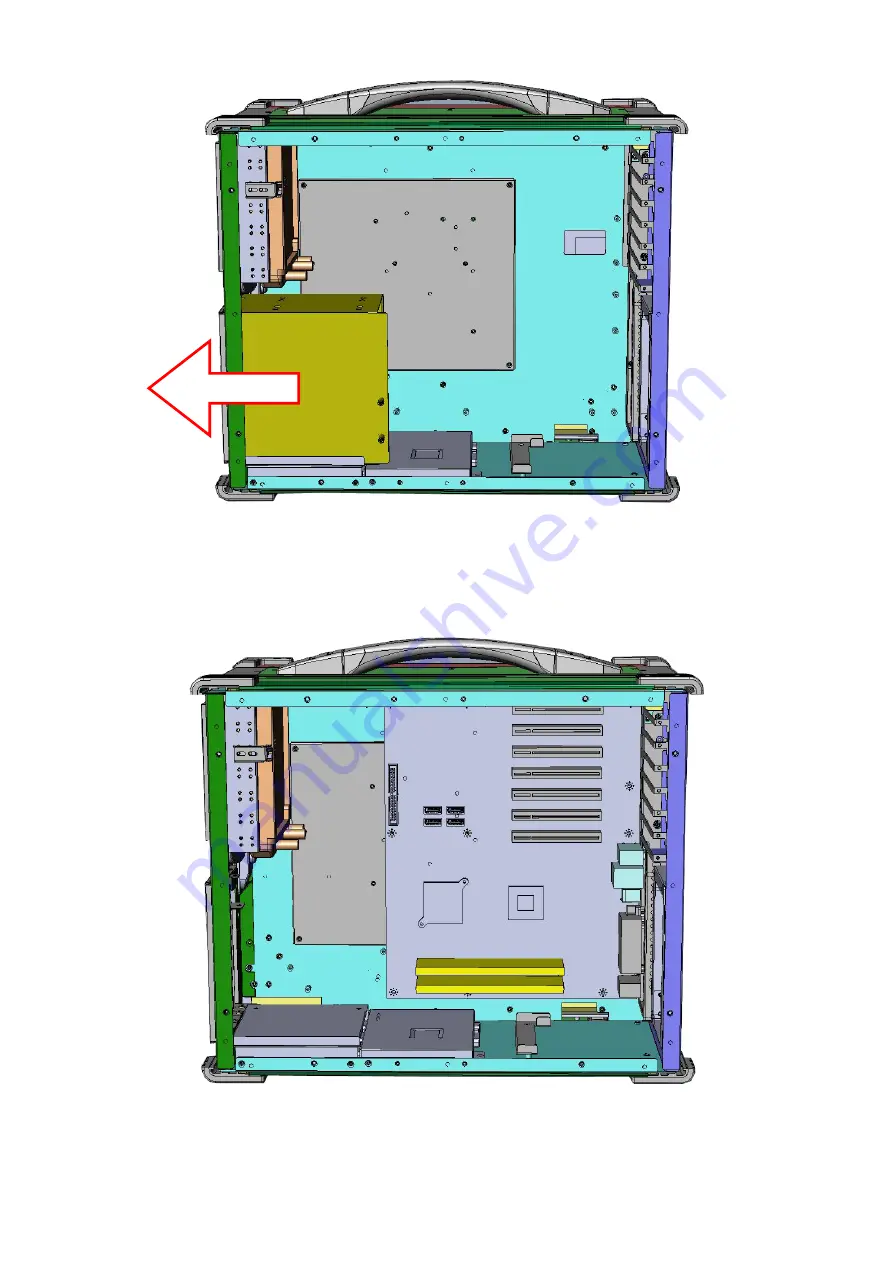 Ariesys ARP673 User'S Reference Manual Download Page 11