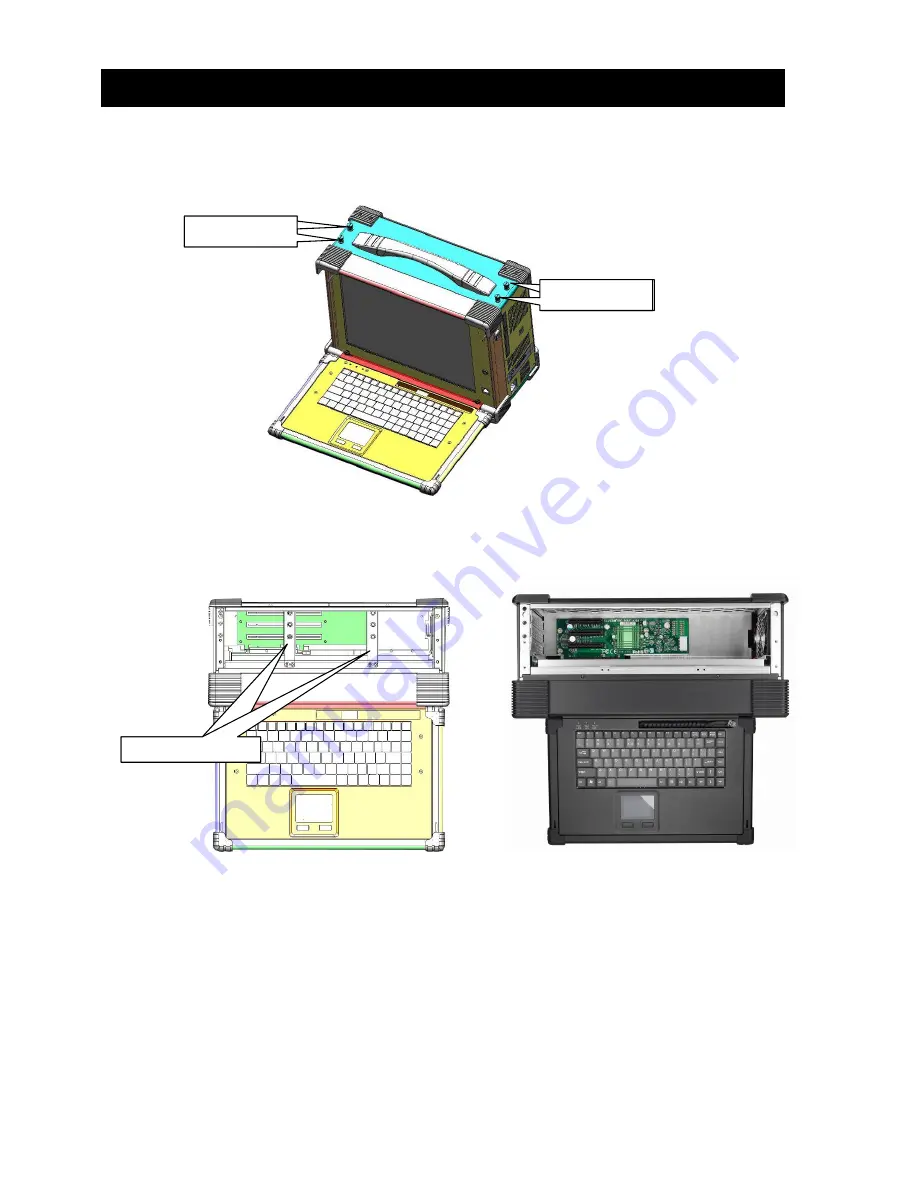 Ariesys ARP945 User'S Reference Manual Download Page 8