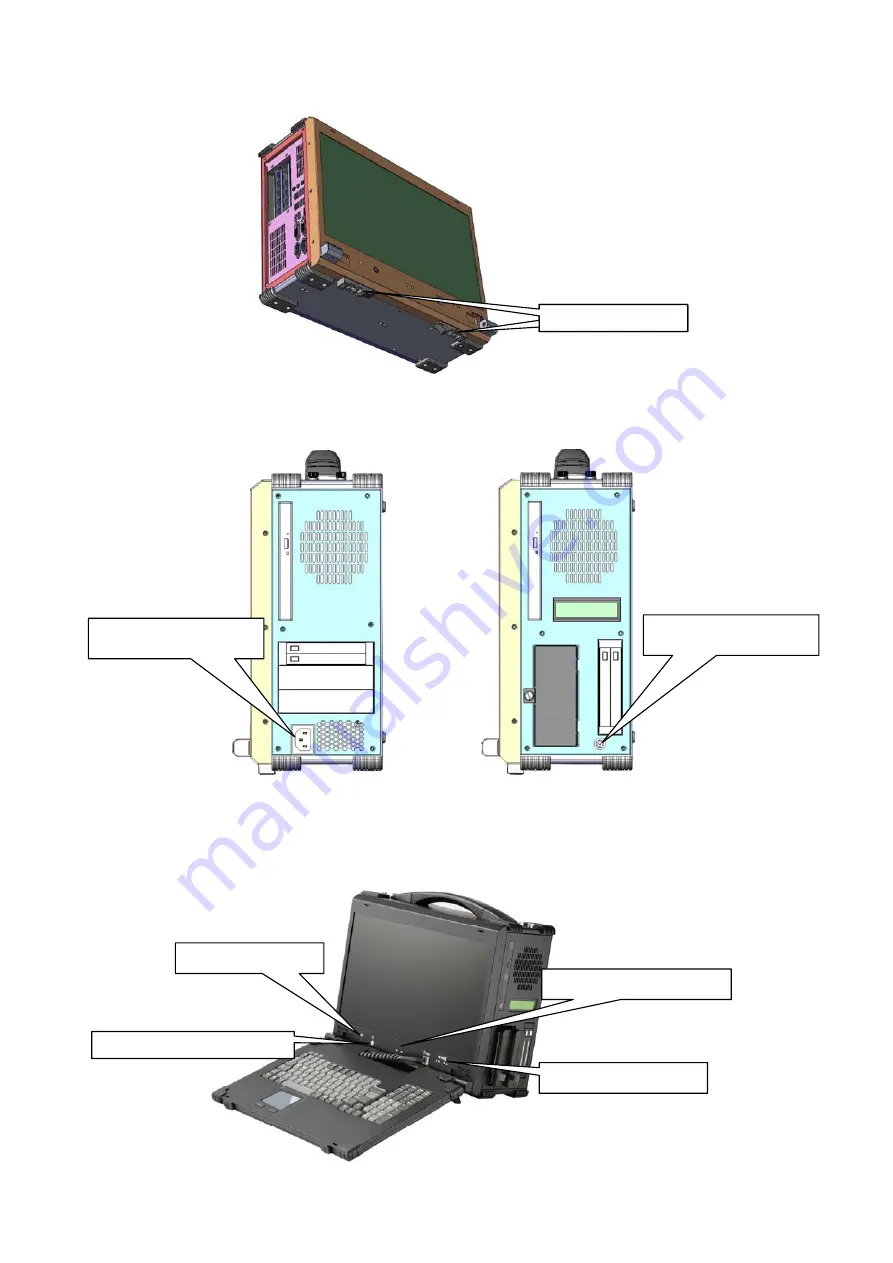 Ariesys ARP980 Скачать руководство пользователя страница 6