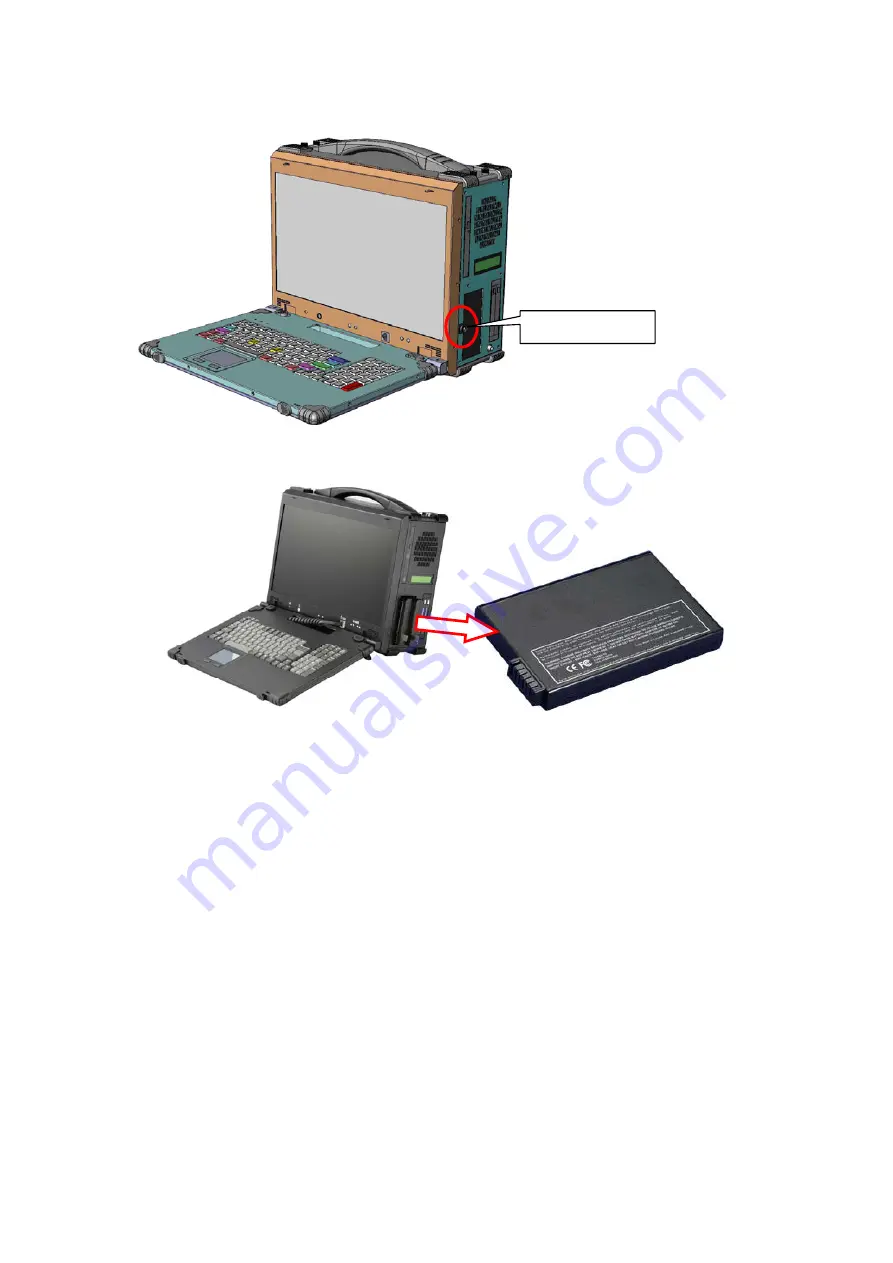 Ariesys ARP980 User'S Reference Manual Download Page 10