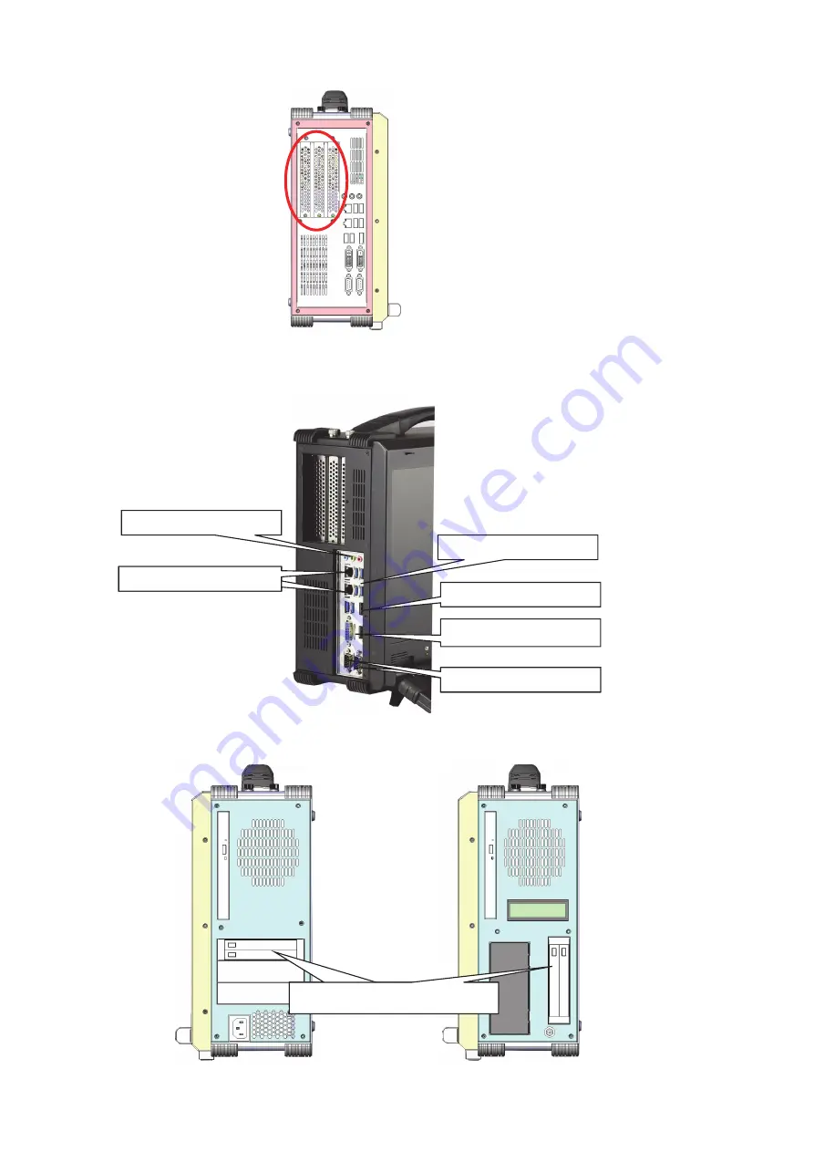 Ariesys ARP992 User'S Reference Manual Download Page 7