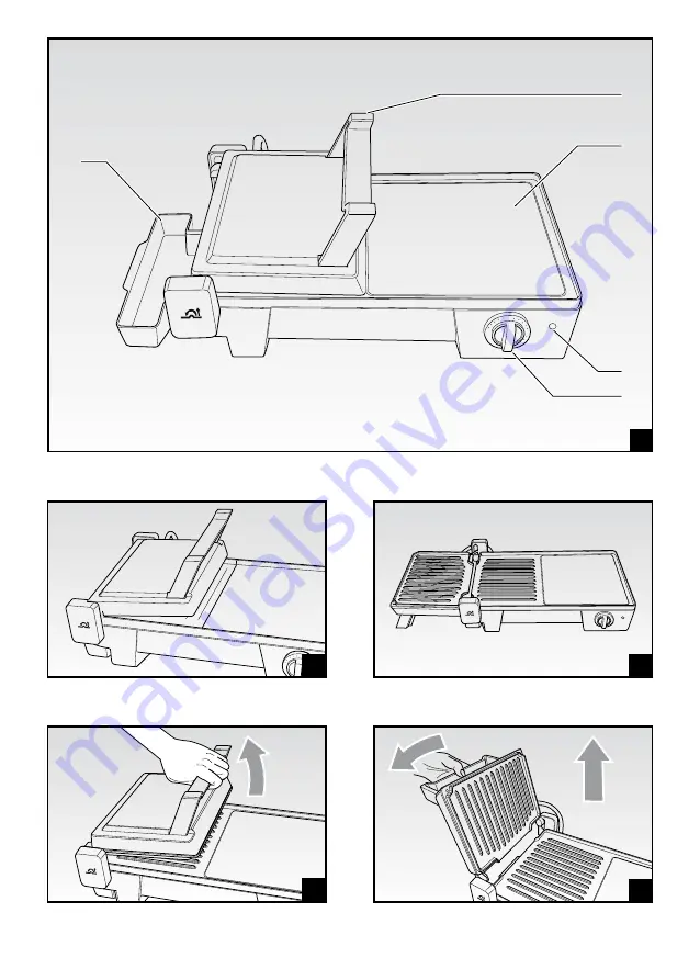 ARIETE 00C191610AR0 Manual Download Page 2