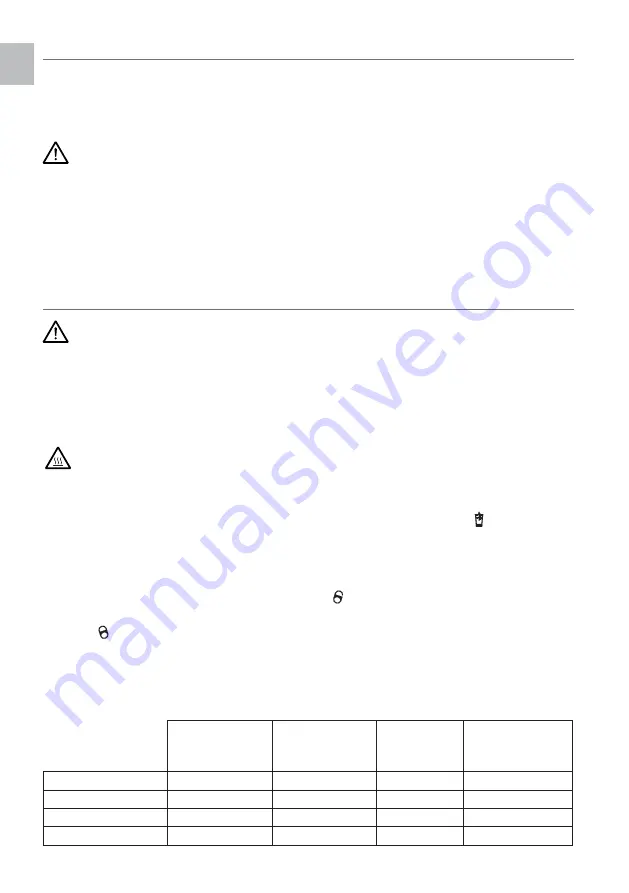 ARIETE 1176851 Manual Download Page 6