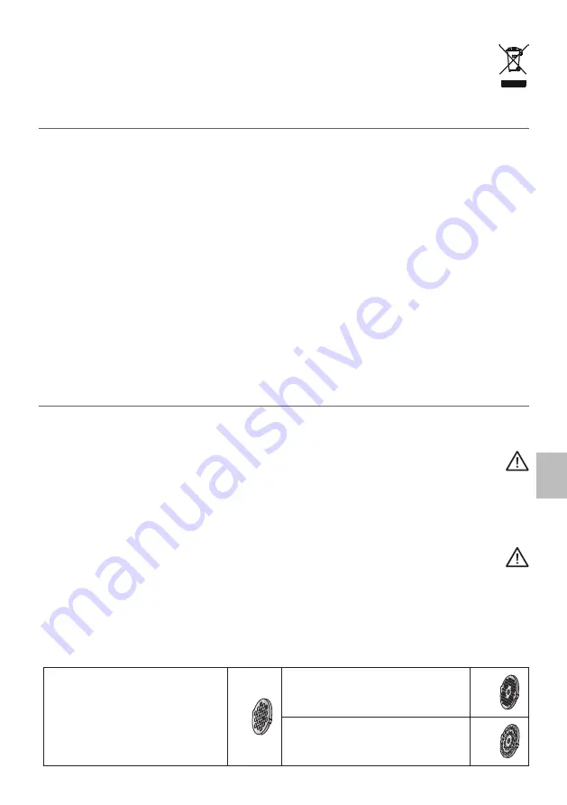 ARIETE 4079 Manual Download Page 51