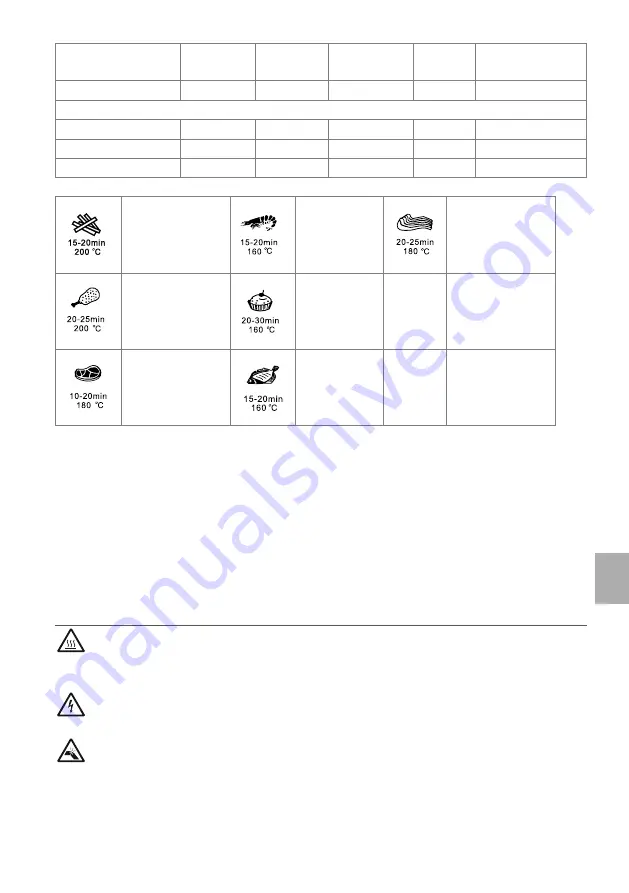 ARIETE 4617 Manual Download Page 115