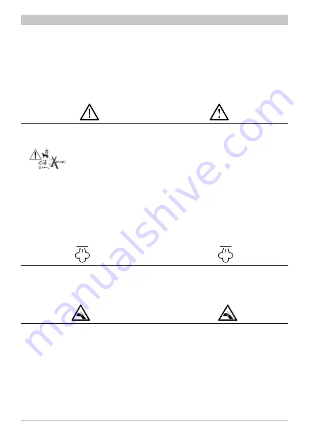 ARIETE Hot Aquapower 4240 Instructions For Use Manual Download Page 22