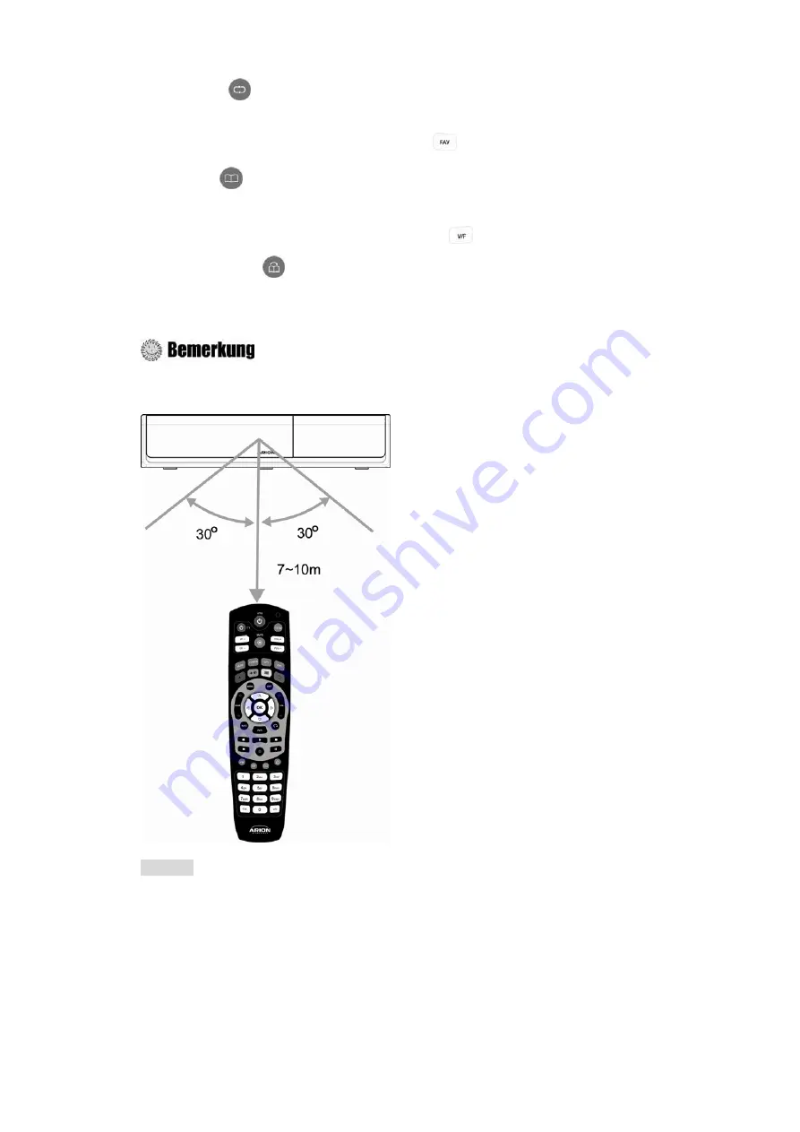 Arion AC-2710VHD PRCI+ Скачать руководство пользователя страница 12