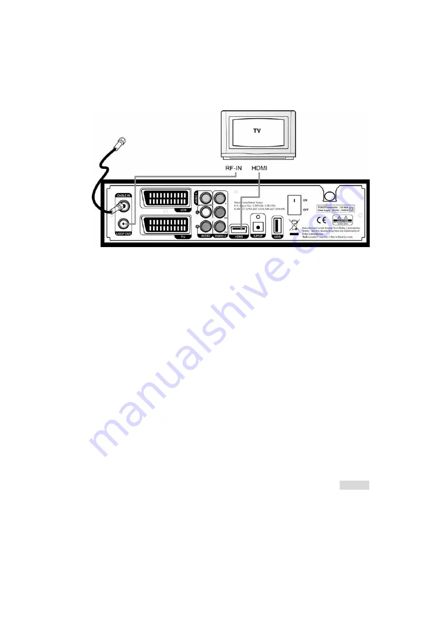 Arion AC-2710VHD PRCI+ Manual Download Page 17