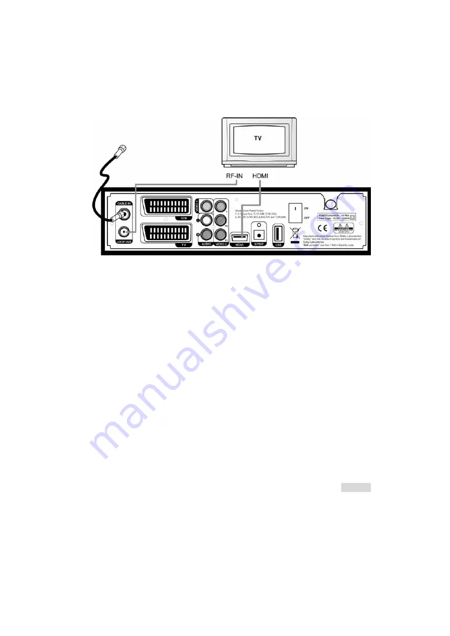 Arion AC-2710VHD PRCI+ Скачать руководство пользователя страница 79