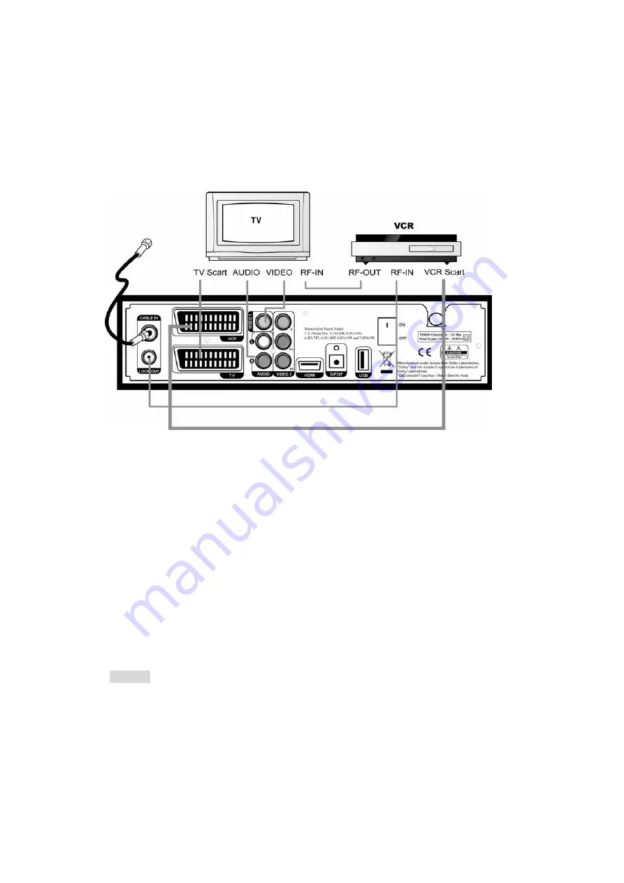 Arion AC-2710VHD PRCI+ Скачать руководство пользователя страница 80