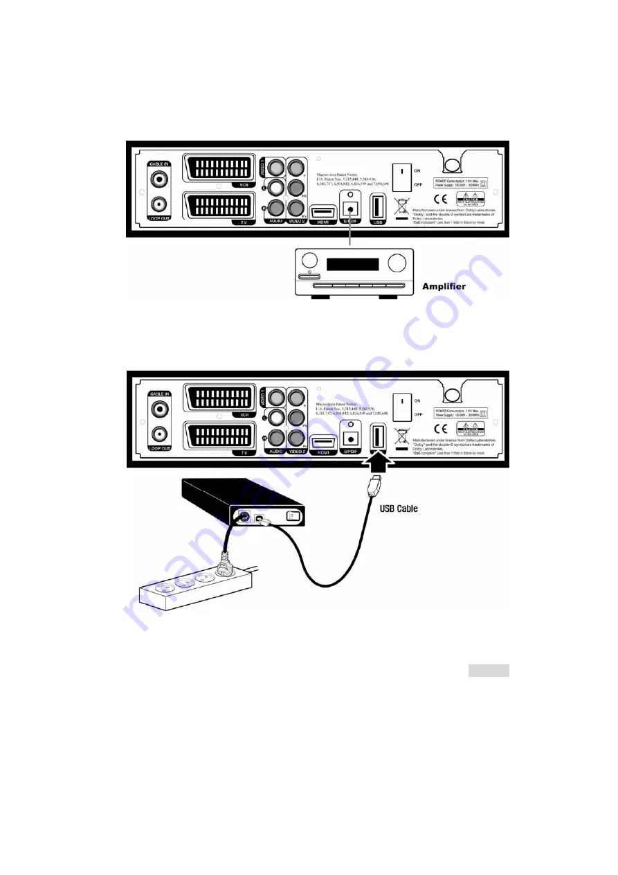 Arion AC-2710VHD PRCI+ Скачать руководство пользователя страница 81