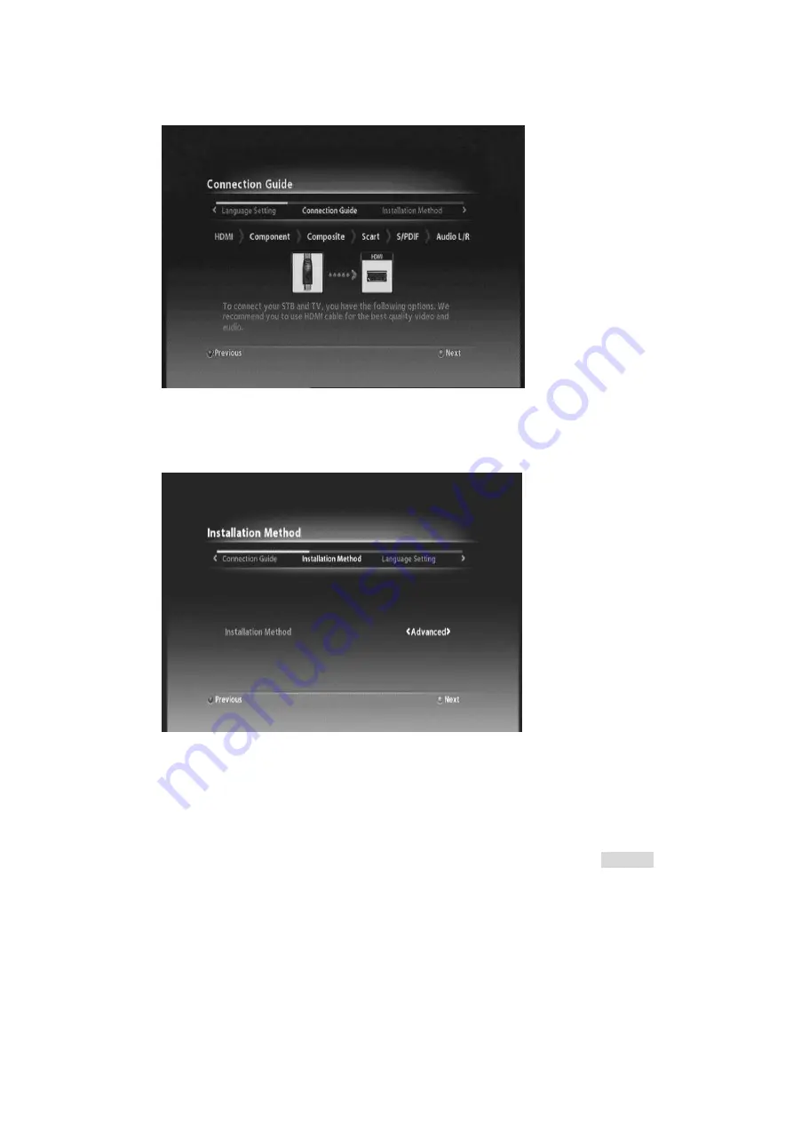 Arion AC-2710VHD PRCI+ Manual Download Page 85