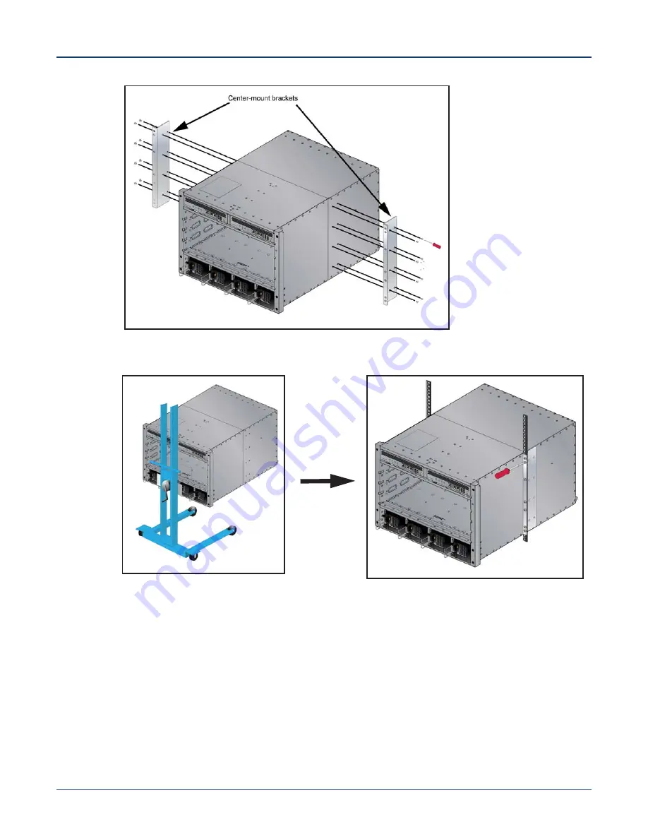 Arista DCS-7304 Quick Start Manual Download Page 16