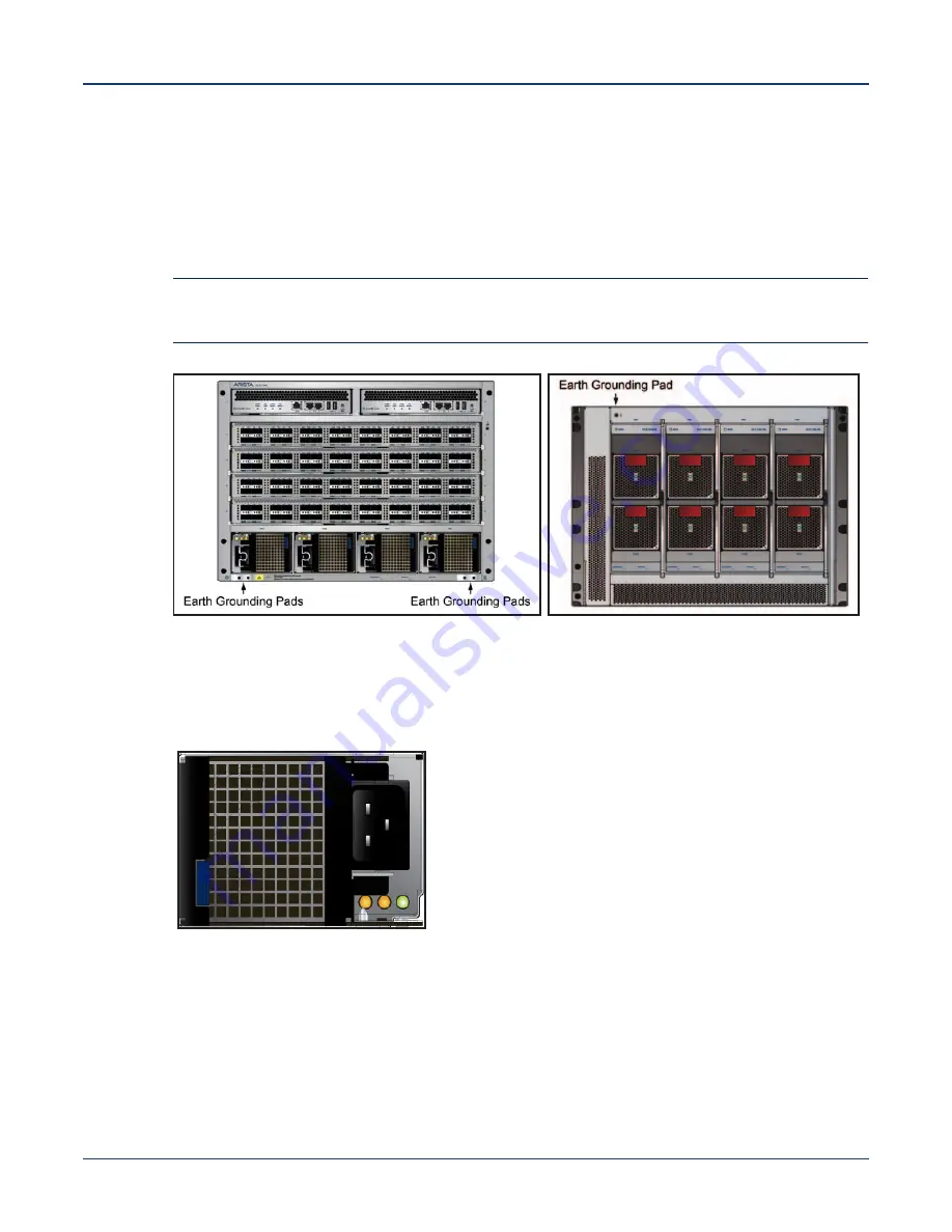 Arista DCS-7304 Скачать руководство пользователя страница 24