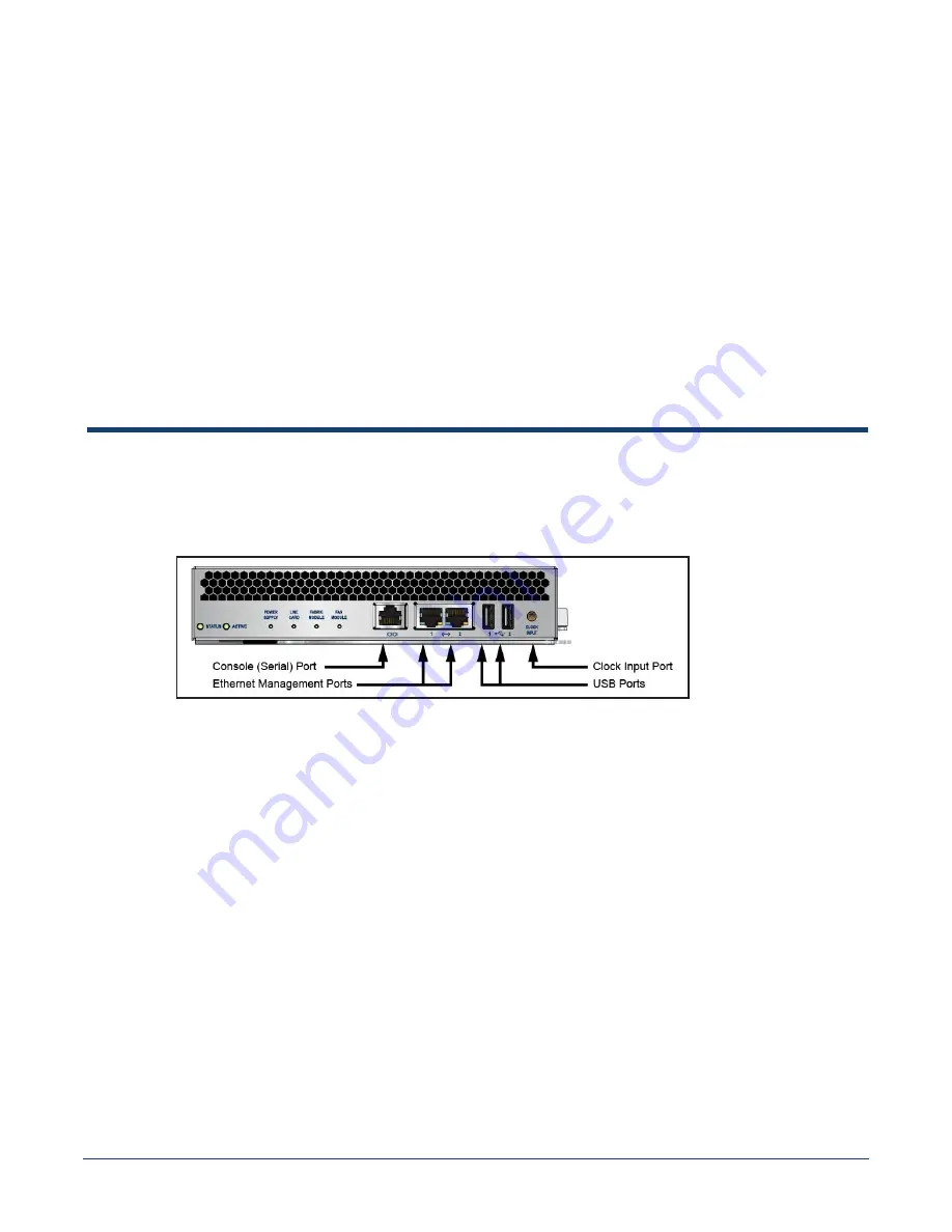 Arista DCS-7304 Quick Start Manual Download Page 31