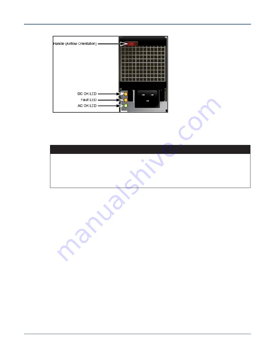 Arista DCS-7304 Скачать руководство пользователя страница 39