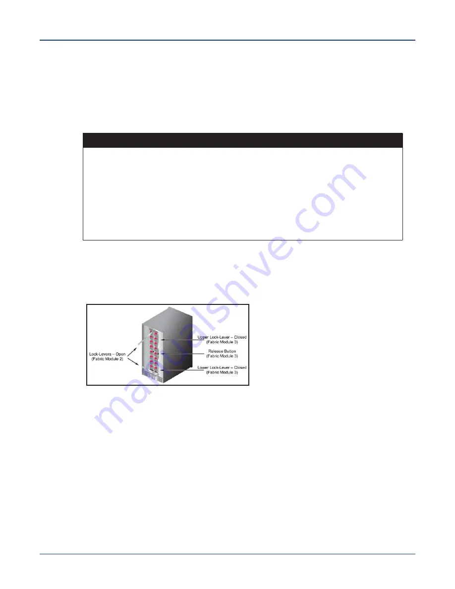 Arista DCS-7304 Quick Start Manual Download Page 42