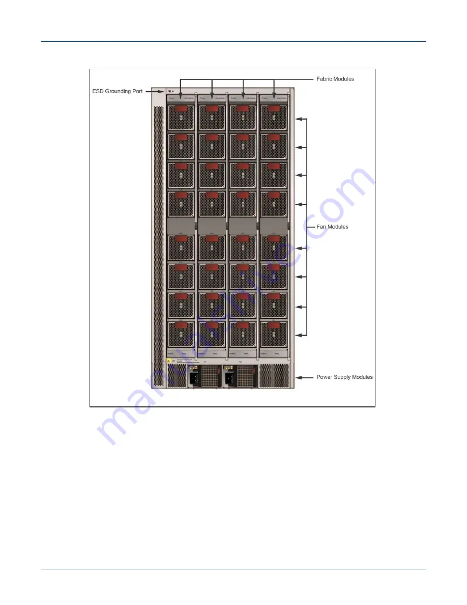 Arista DCS-7304 Quick Start Manual Download Page 55