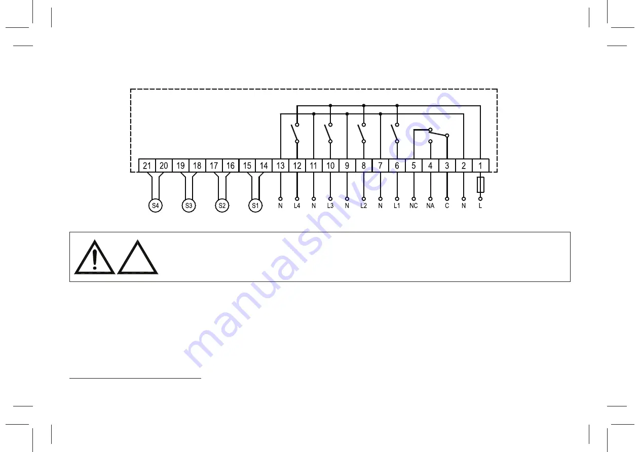 Ariston 3104047 Скачать руководство пользователя страница 6