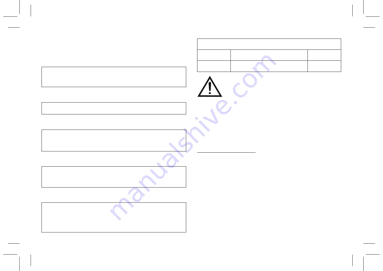 Ariston 3104047 Manual Download Page 36