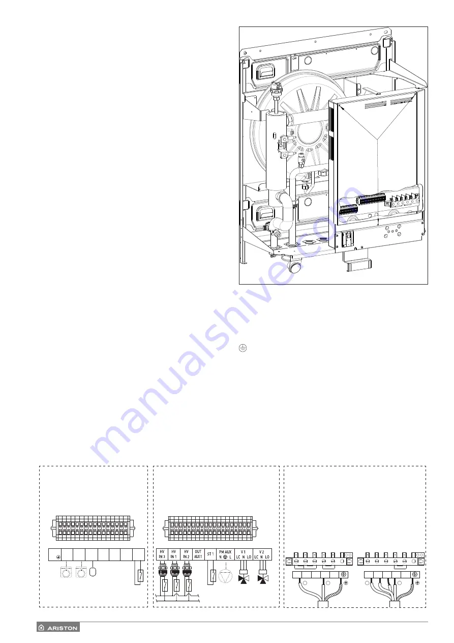 Ariston 3300949 Скачать руководство пользователя страница 24