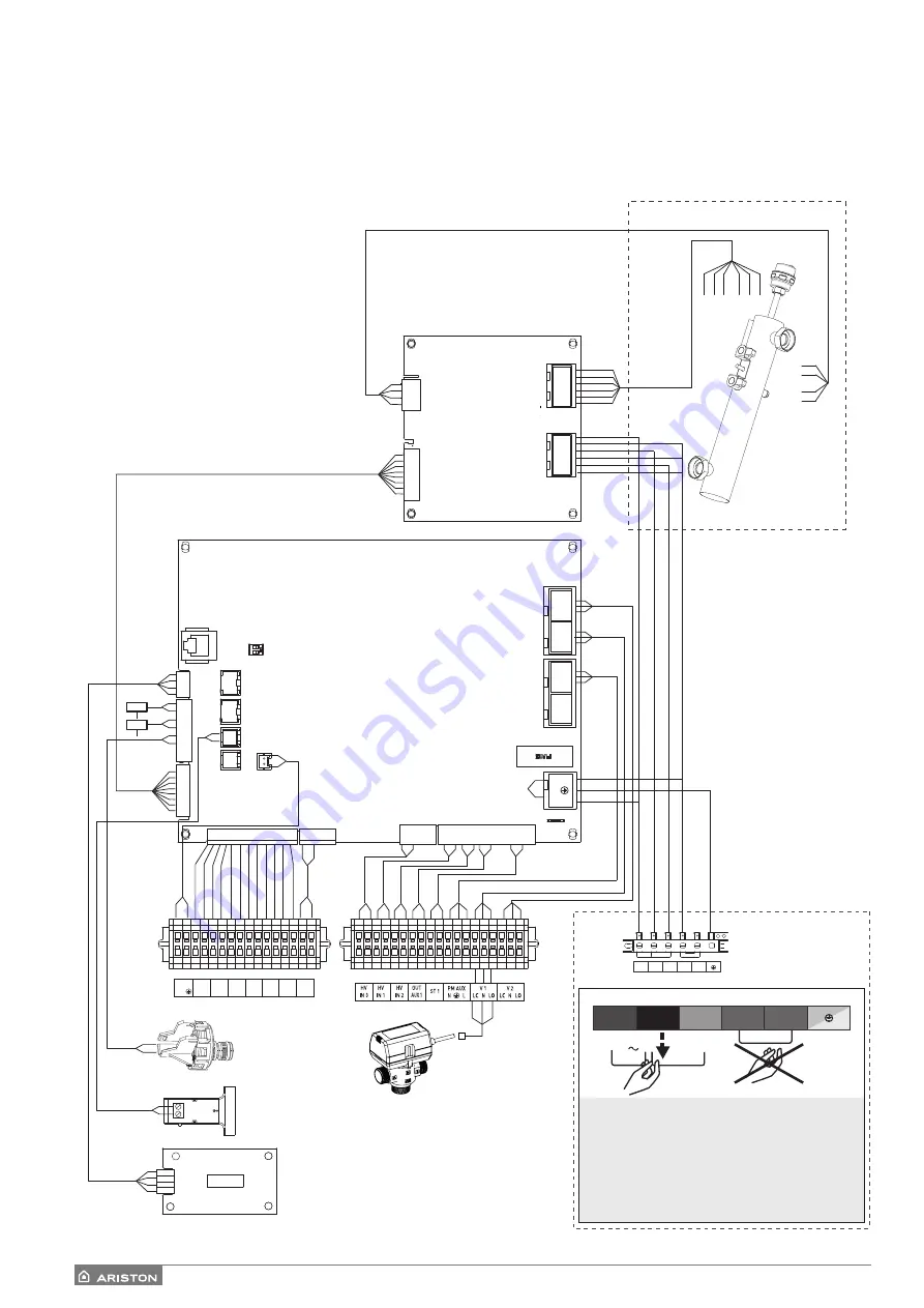 Ariston 3300949 Скачать руководство пользователя страница 28