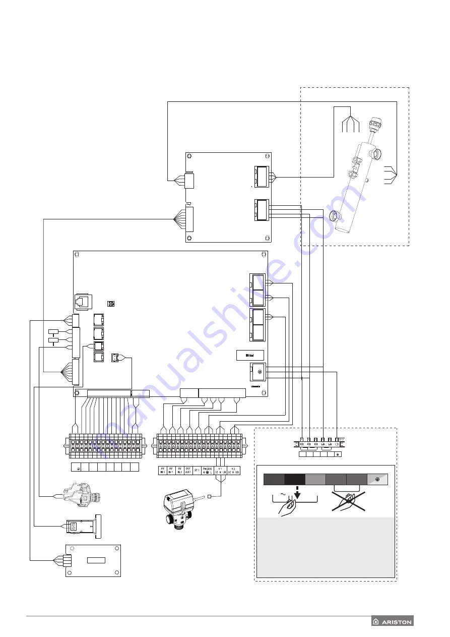 Ariston 3300949 Manual Download Page 29