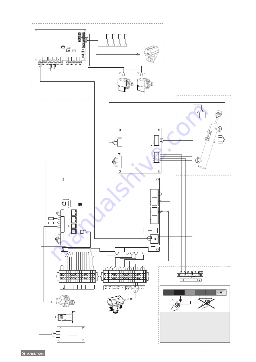 Ariston 3300949 Скачать руководство пользователя страница 30