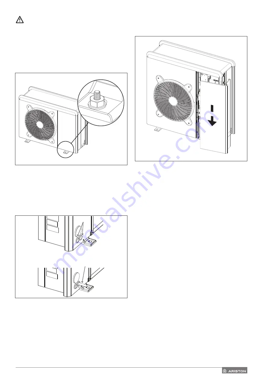 Ariston 3300949 Manual Download Page 65