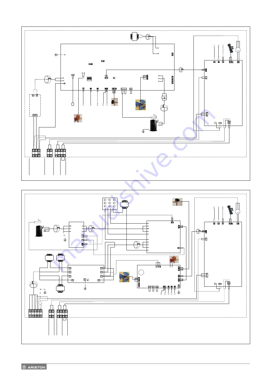 Ariston 3300949 Manual Download Page 76