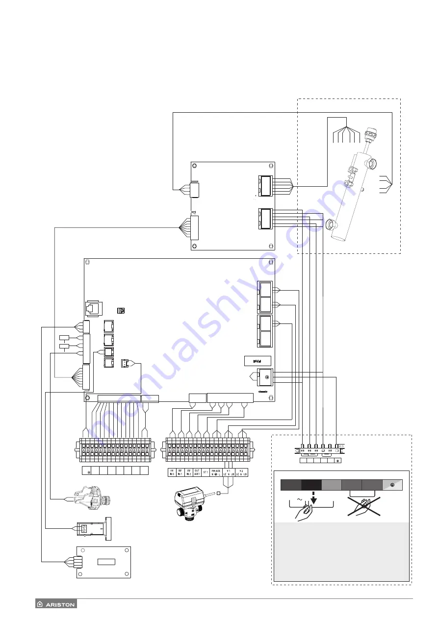 Ariston 3300949 Manual Download Page 78