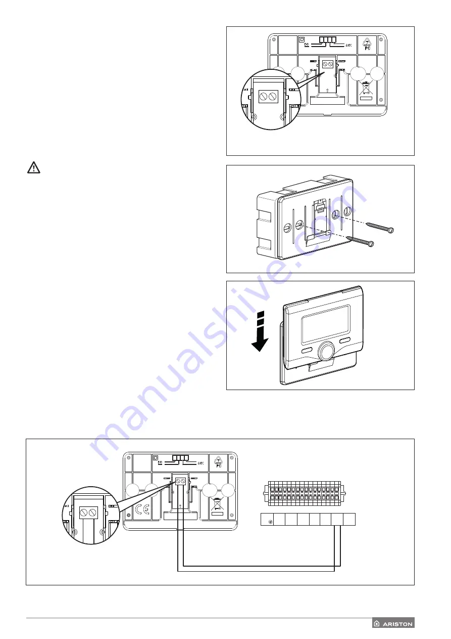 Ariston 3300949 Manual Download Page 81