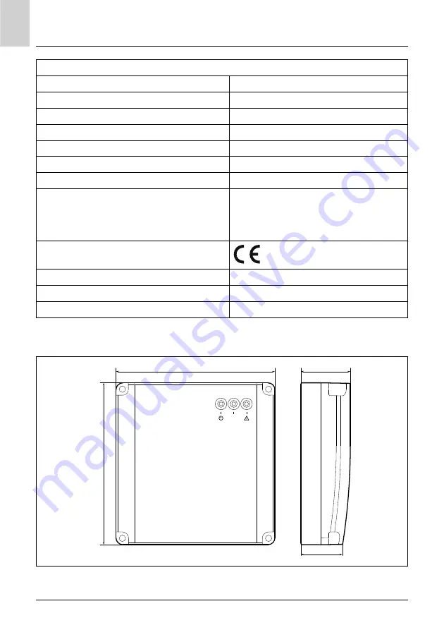 Ariston 3318636 Assembly And Operation Instructions Manual Download Page 2