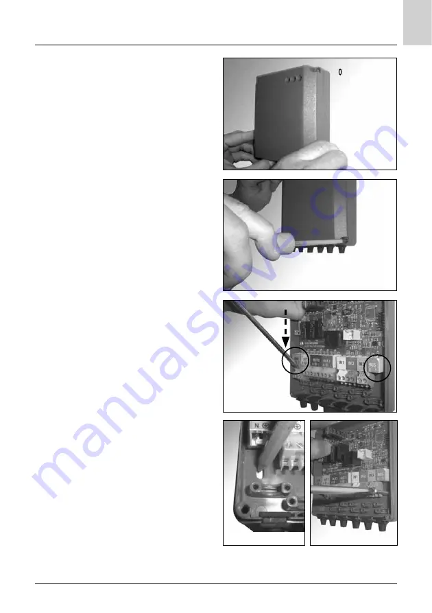 Ariston 3318636 Assembly And Operation Instructions Manual Download Page 3