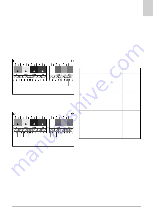 Ariston 3318636 Assembly And Operation Instructions Manual Download Page 55