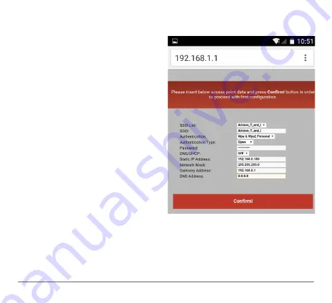 Ariston 3318991 Installation And User Manual Download Page 214