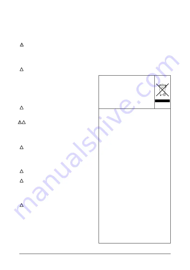 Ariston 3319121 Скачать руководство пользователя страница 2