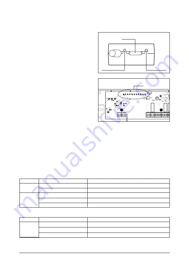 Ariston 3319121 Assembly And Operation Instructions Manual Download Page 42