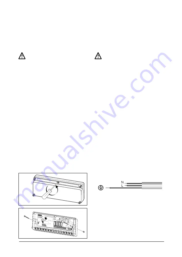 Ariston 3319121 Скачать руководство пользователя страница 67