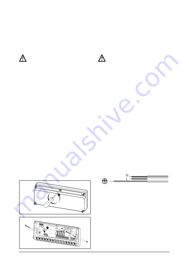 Ariston 3319121 Скачать руководство пользователя страница 74