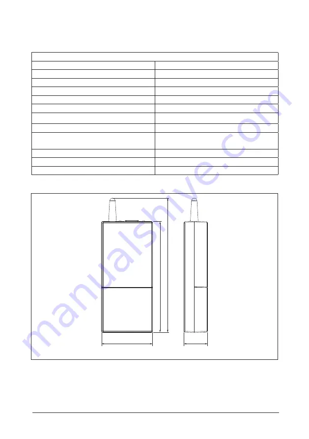 Ariston 3319122 Assembly And Operation Instructions Manual Download Page 3