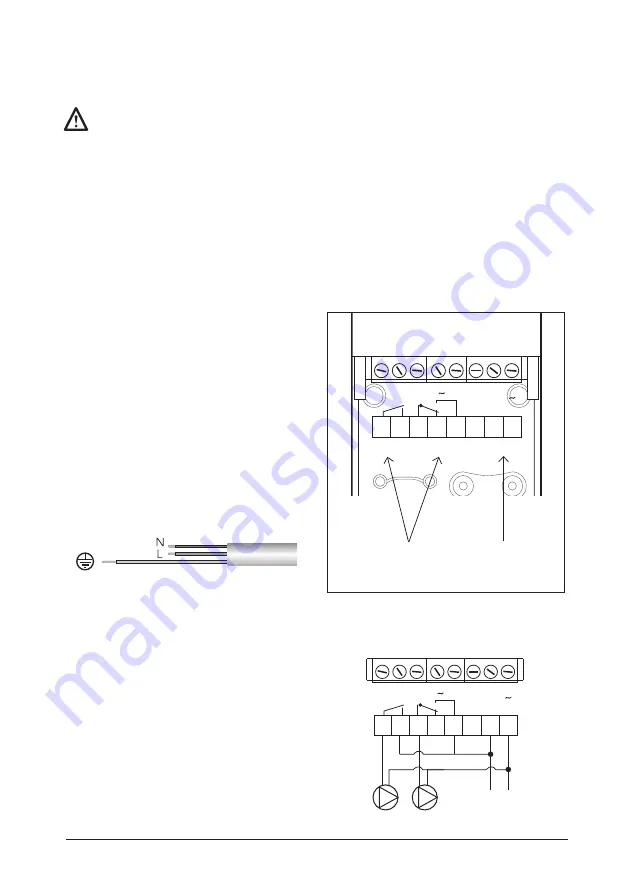 Ariston 3319122 Assembly And Operation Instructions Manual Download Page 23